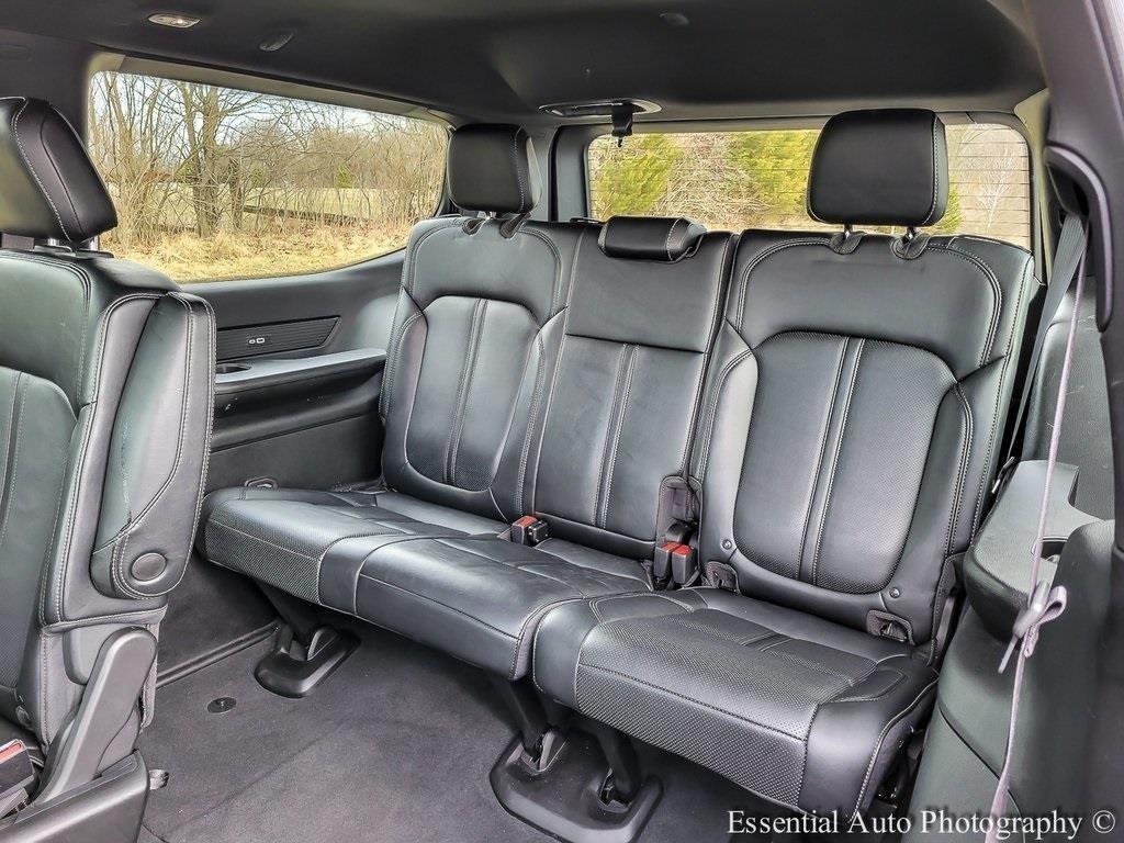 used 2024 Jeep Wagoneer car, priced at $57,995