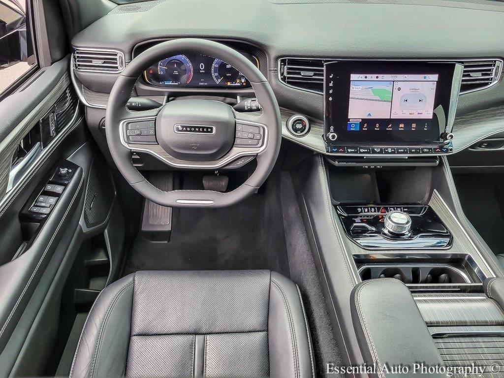 used 2024 Jeep Wagoneer car, priced at $57,995