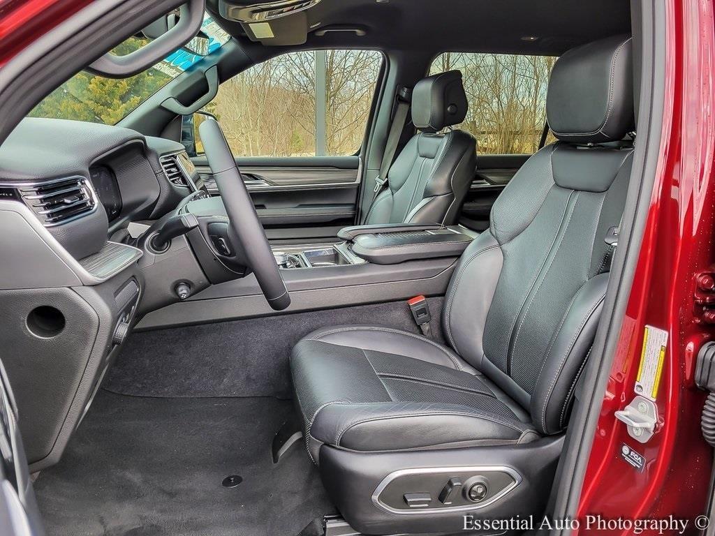 used 2024 Jeep Wagoneer car, priced at $57,995