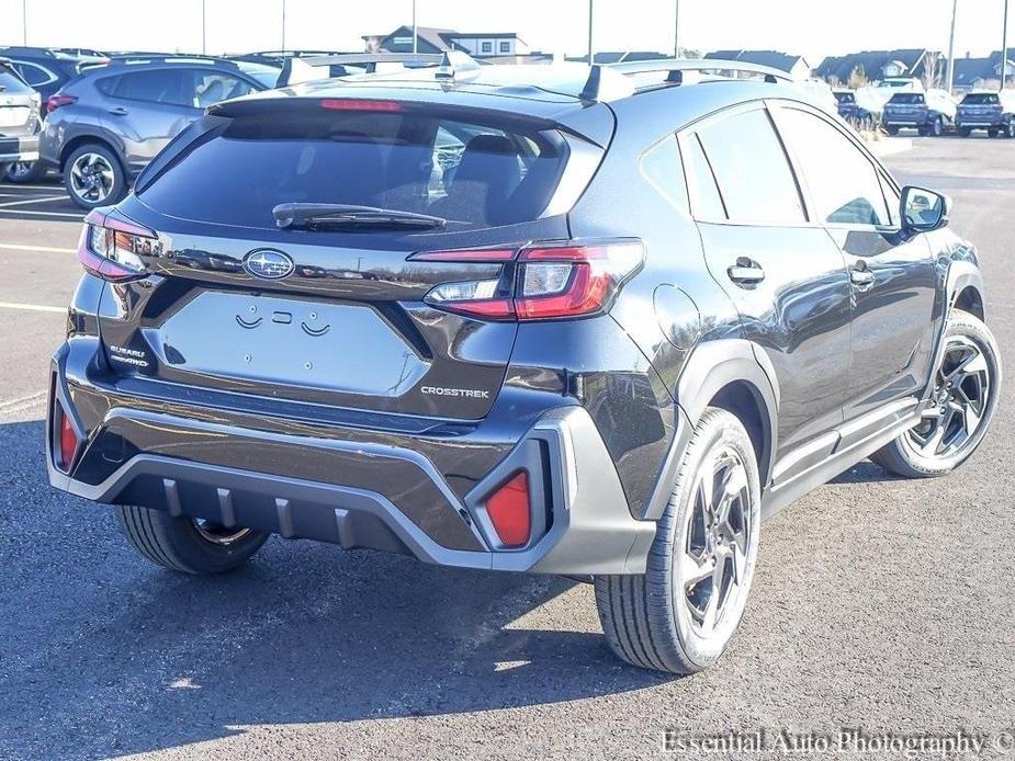 new 2024 Subaru Crosstrek car, priced at $34,642