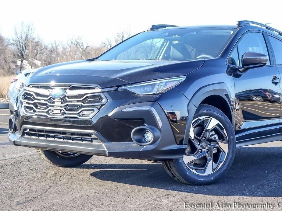 new 2024 Subaru Crosstrek car, priced at $34,642