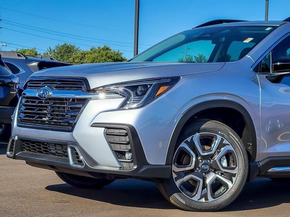 new 2024 Subaru Ascent car, priced at $47,117