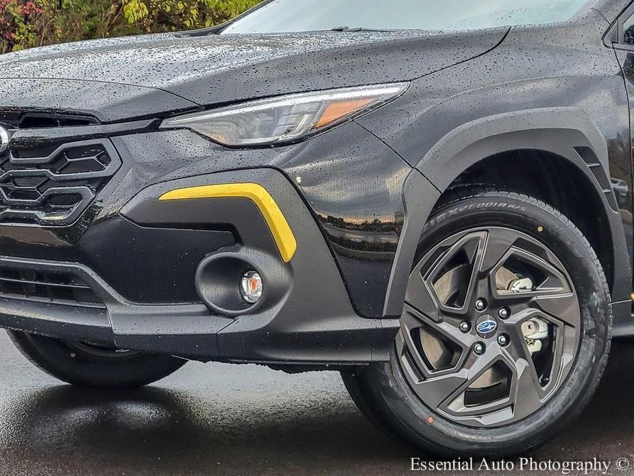 new 2024 Subaru Crosstrek car, priced at $30,567