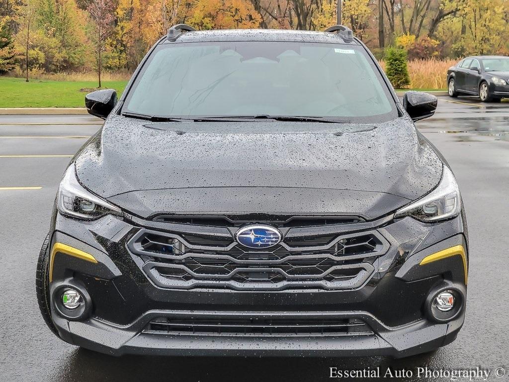 new 2024 Subaru Crosstrek car, priced at $30,567