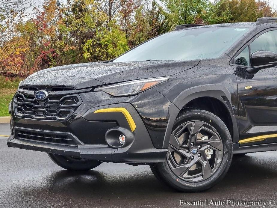 new 2024 Subaru Crosstrek car, priced at $30,567