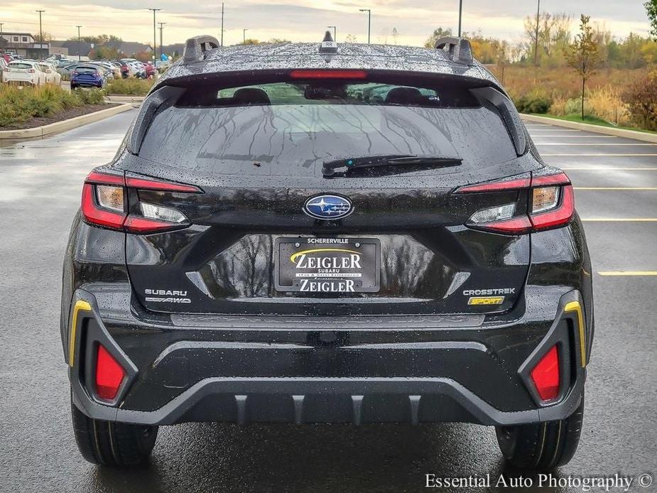 new 2024 Subaru Crosstrek car, priced at $30,567