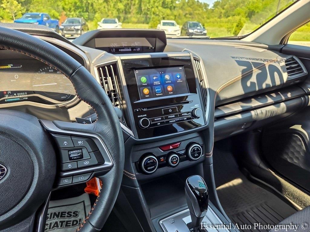 used 2022 Subaru Crosstrek car, priced at $25,995