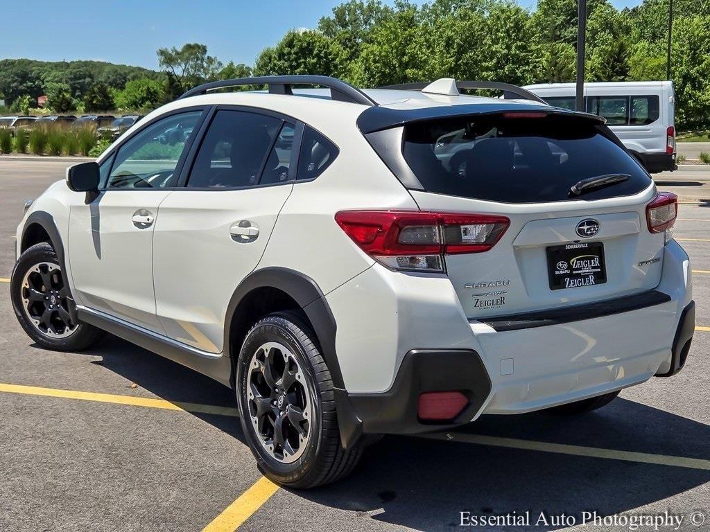 used 2022 Subaru Crosstrek car, priced at $25,995