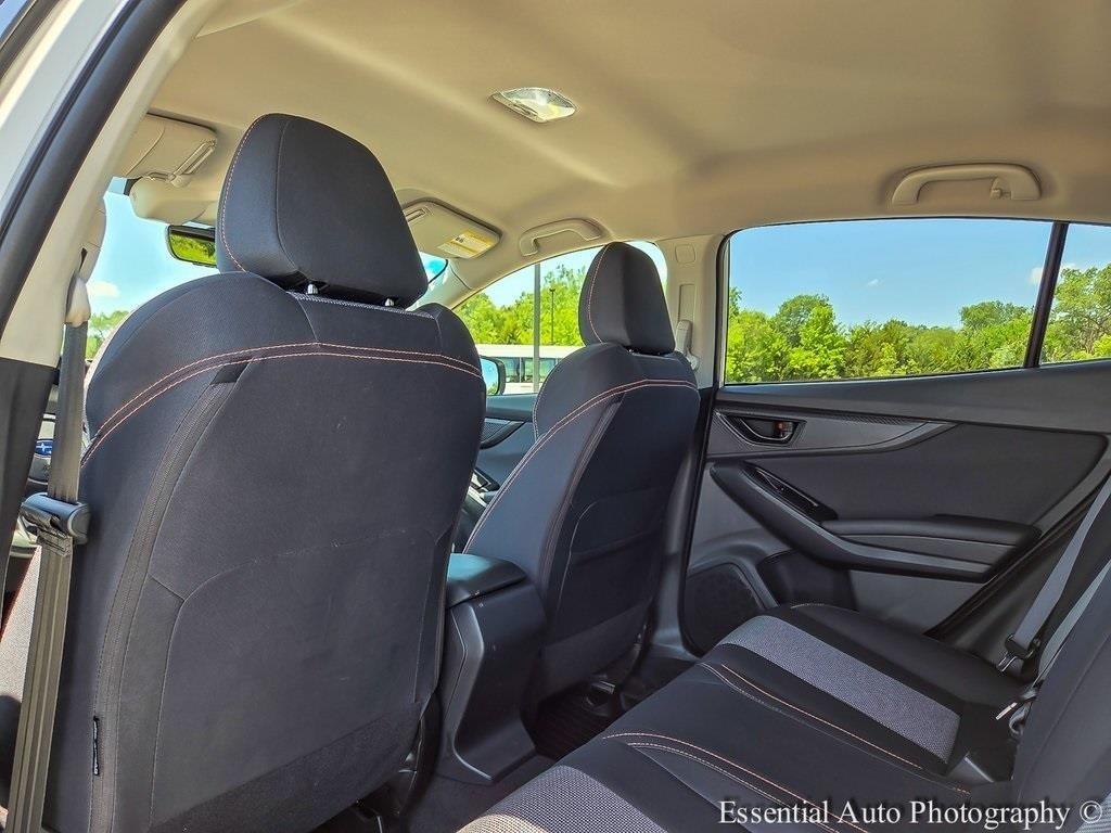 used 2022 Subaru Crosstrek car, priced at $25,995