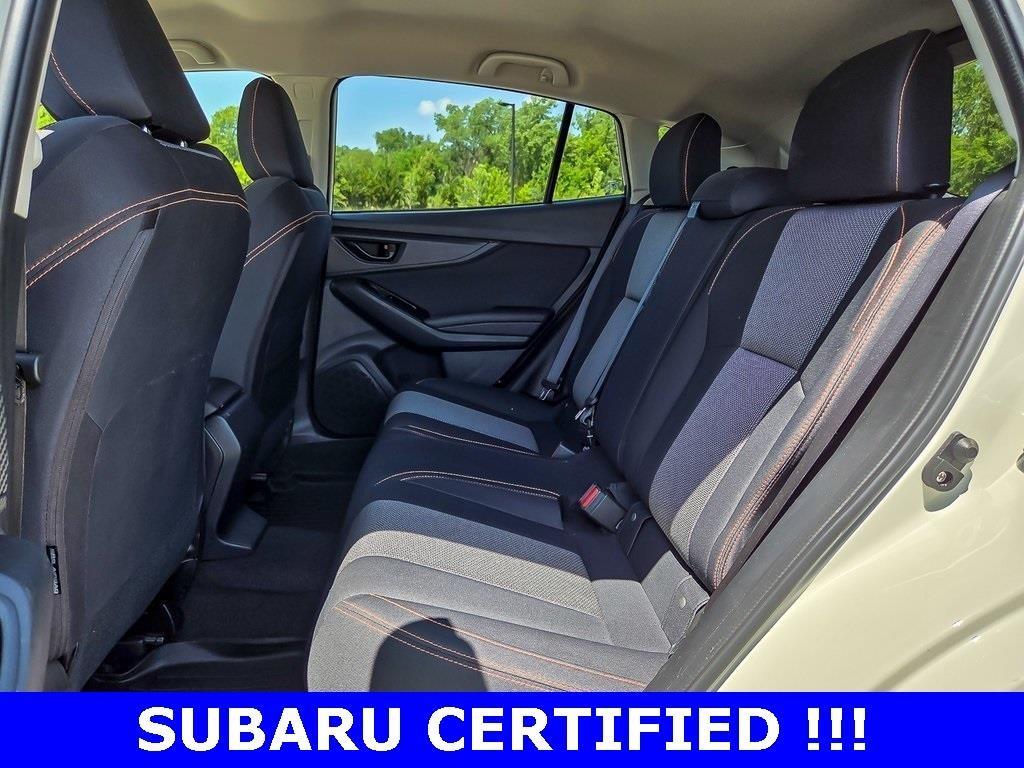 used 2022 Subaru Crosstrek car, priced at $24,800