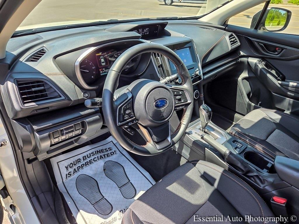 used 2022 Subaru Crosstrek car, priced at $25,995