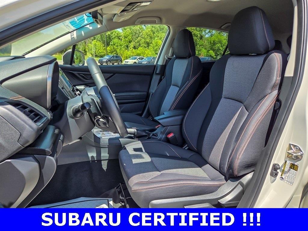 used 2022 Subaru Crosstrek car, priced at $24,800