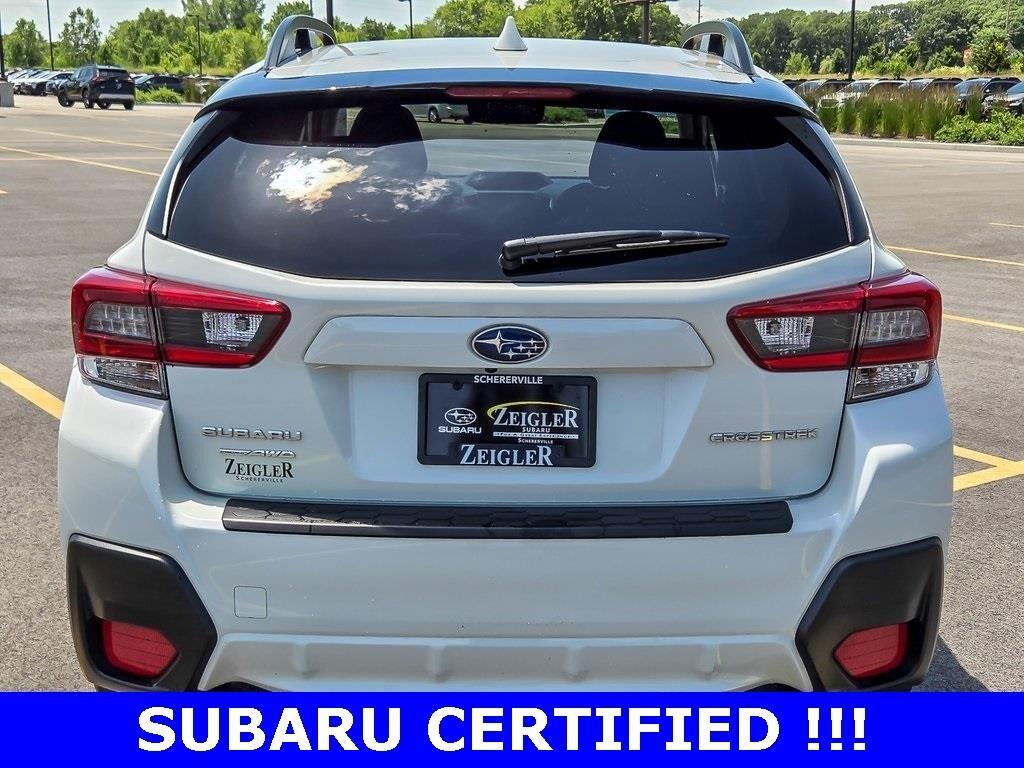 used 2022 Subaru Crosstrek car, priced at $25,949