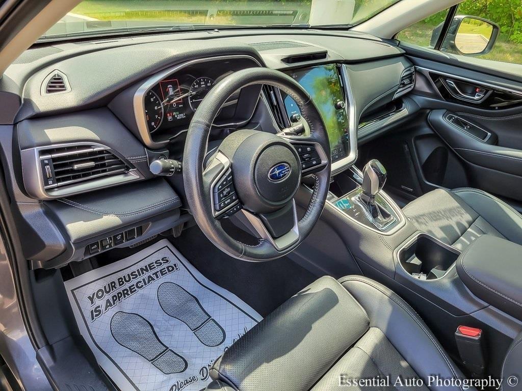 used 2024 Subaru Outback car, priced at $29,100
