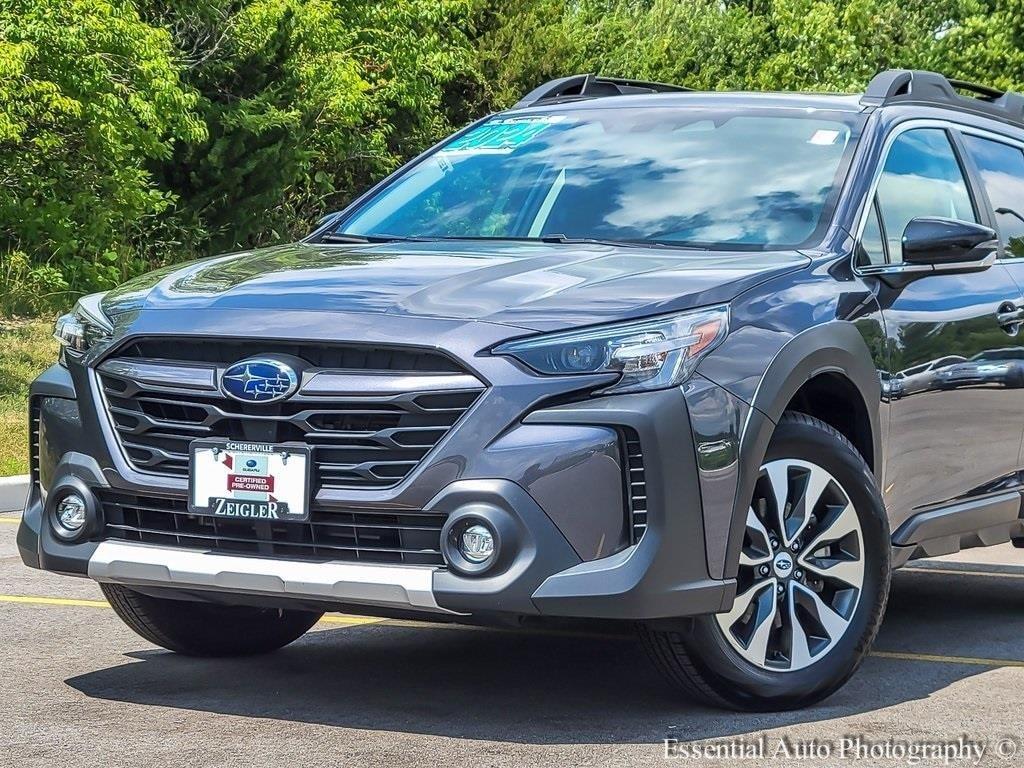 used 2024 Subaru Outback car, priced at $29,100