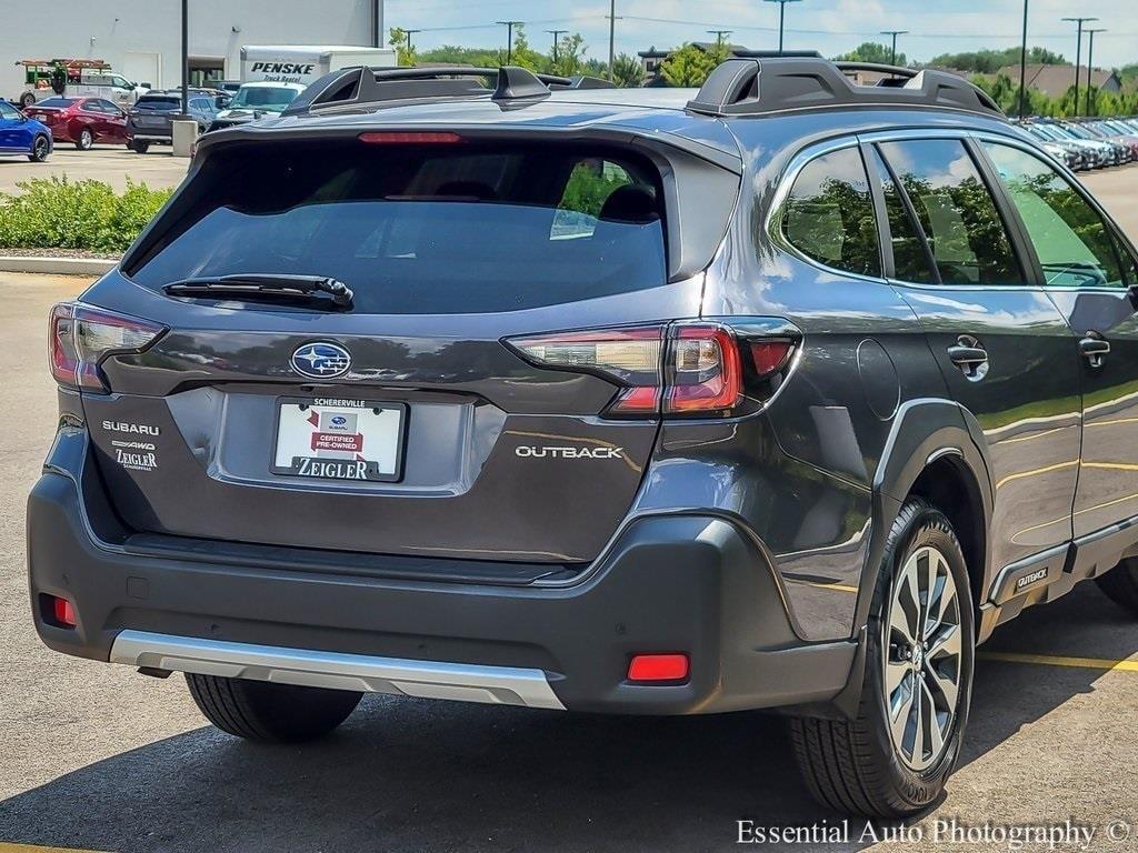 used 2024 Subaru Outback car, priced at $29,100