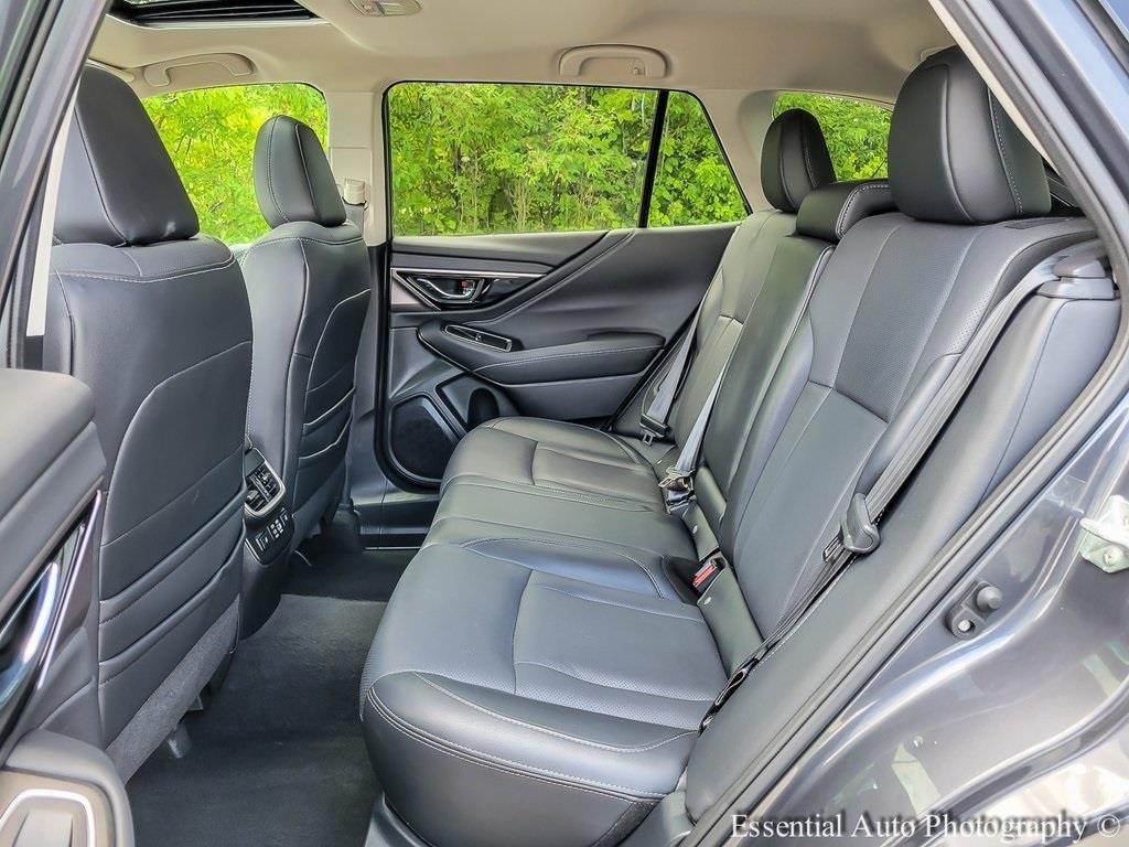 used 2024 Subaru Outback car, priced at $29,100