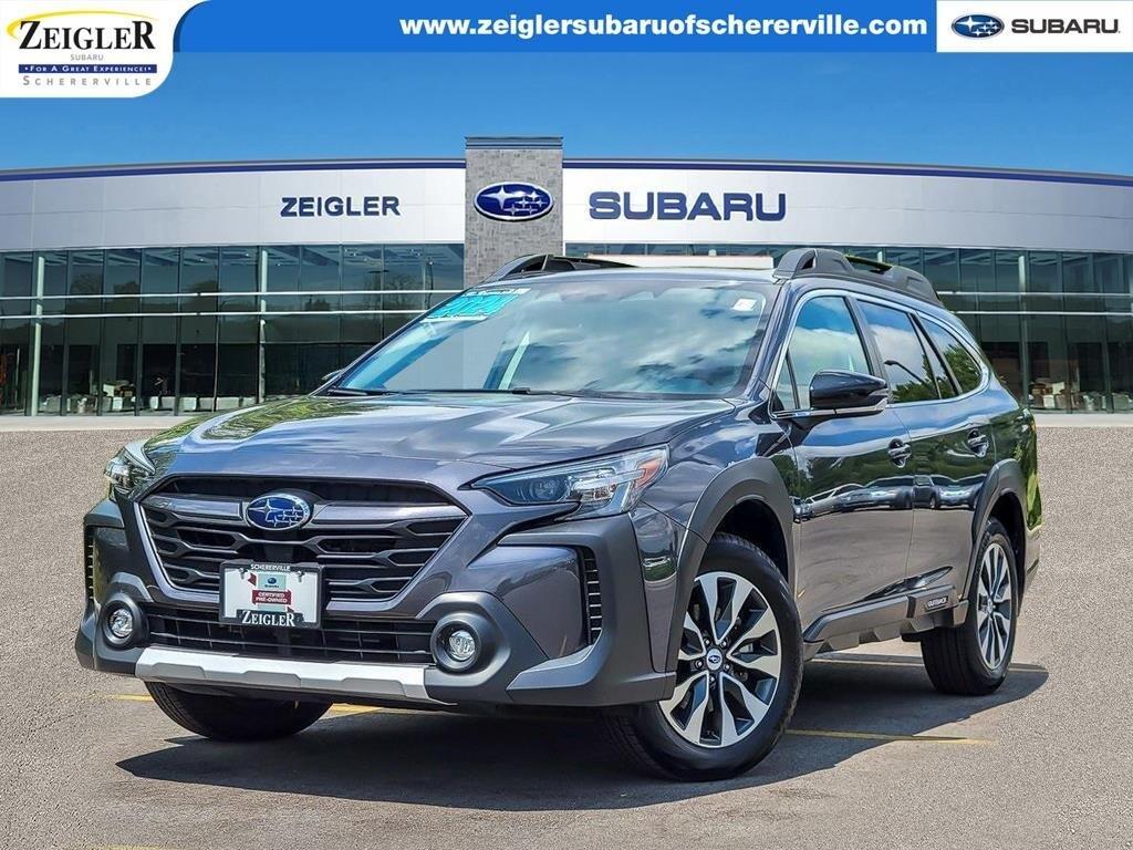 used 2024 Subaru Outback car, priced at $29,100