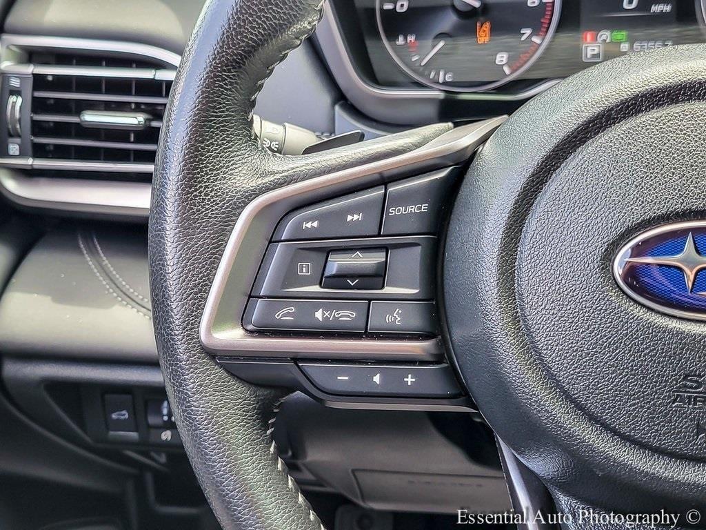 used 2024 Subaru Outback car, priced at $29,100