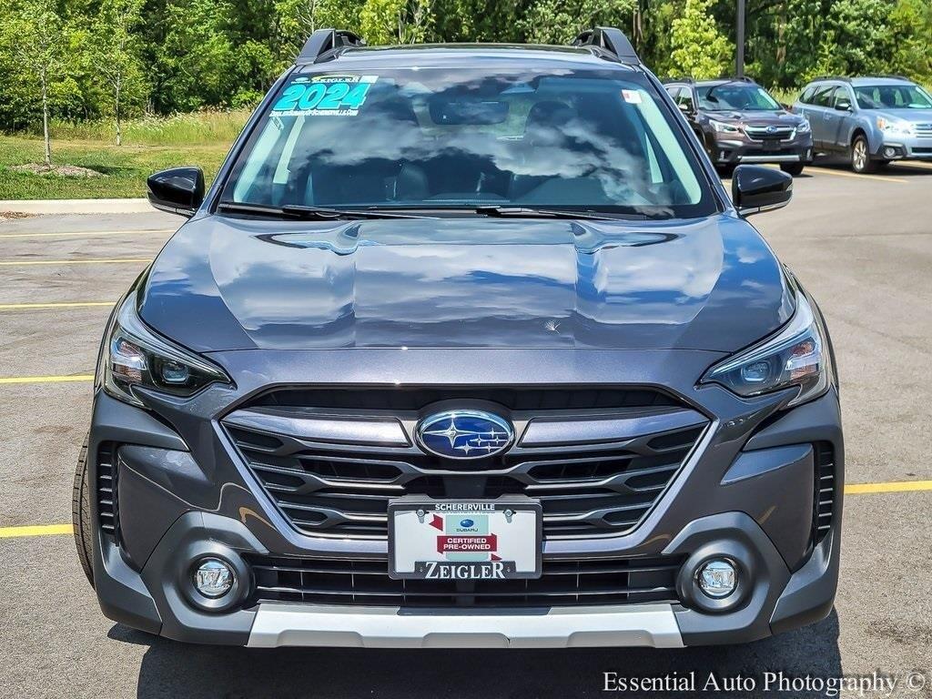 used 2024 Subaru Outback car, priced at $29,100