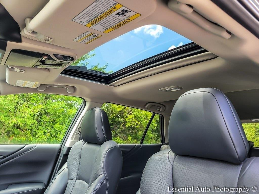 used 2024 Subaru Outback car, priced at $29,100
