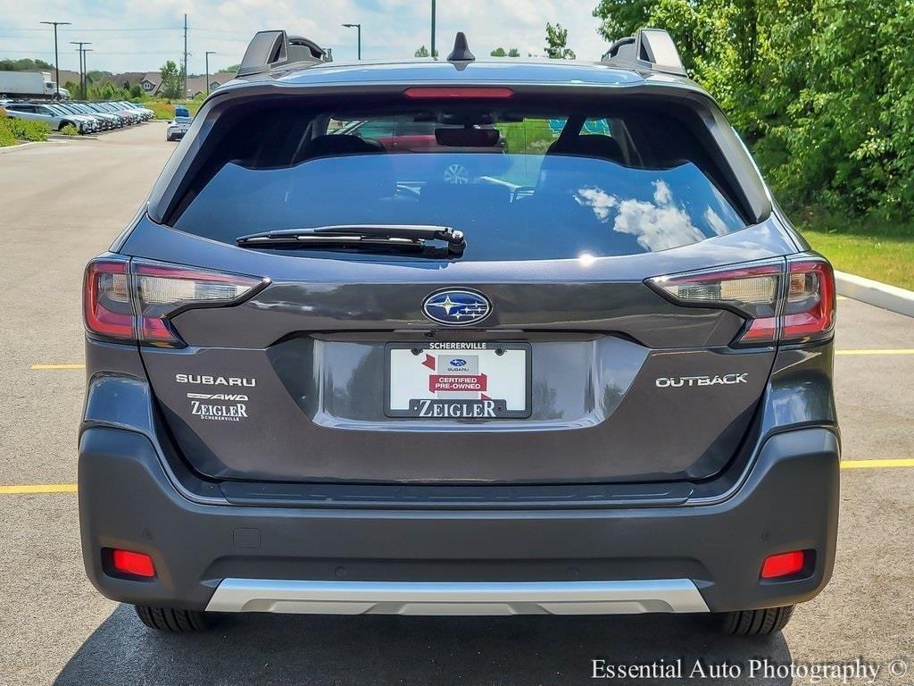 used 2024 Subaru Outback car, priced at $29,100