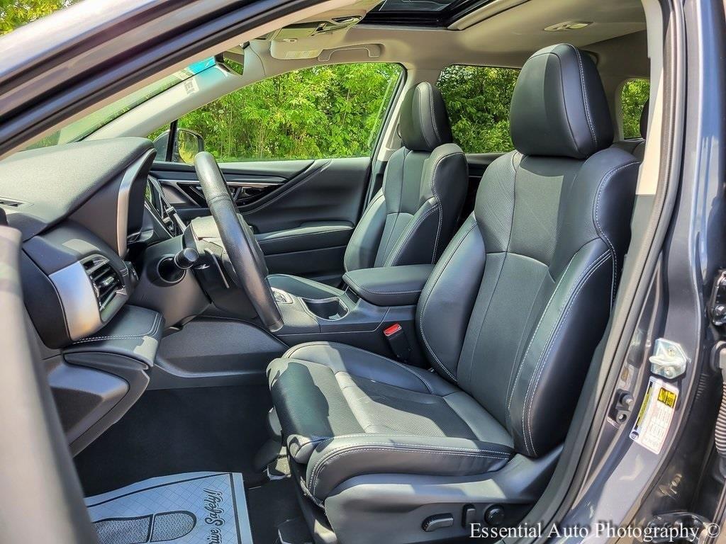 used 2024 Subaru Outback car, priced at $29,100