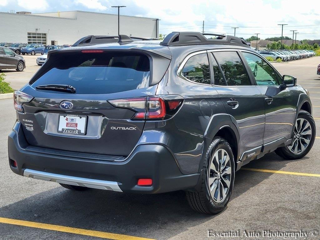 used 2024 Subaru Outback car, priced at $29,100