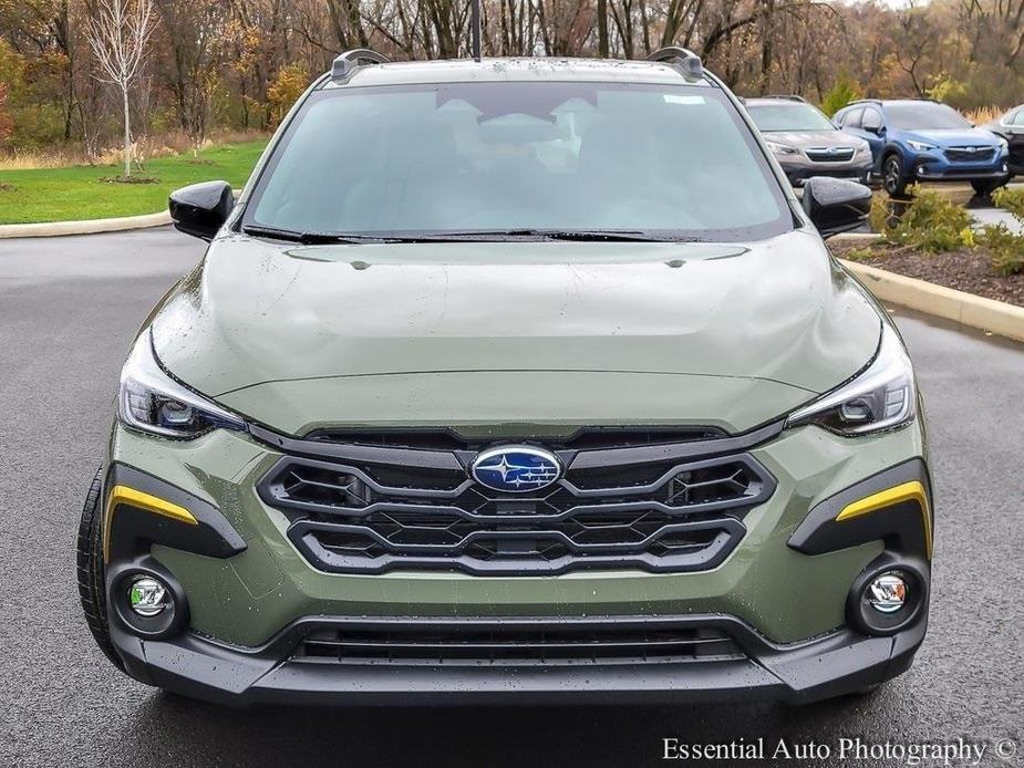 new 2024 Subaru Crosstrek car, priced at $30,942