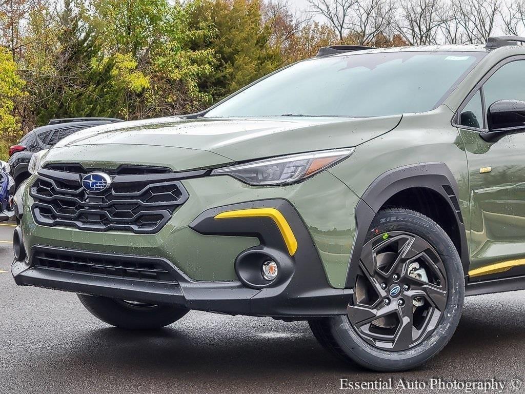 new 2024 Subaru Crosstrek car, priced at $30,942