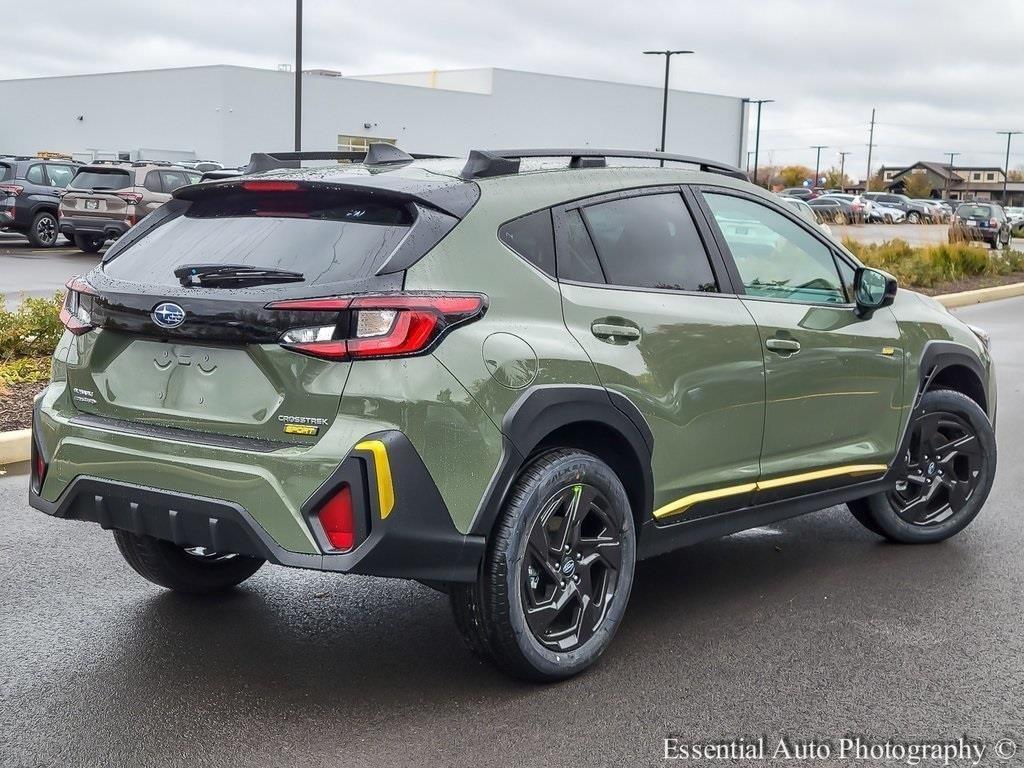 new 2024 Subaru Crosstrek car, priced at $30,942