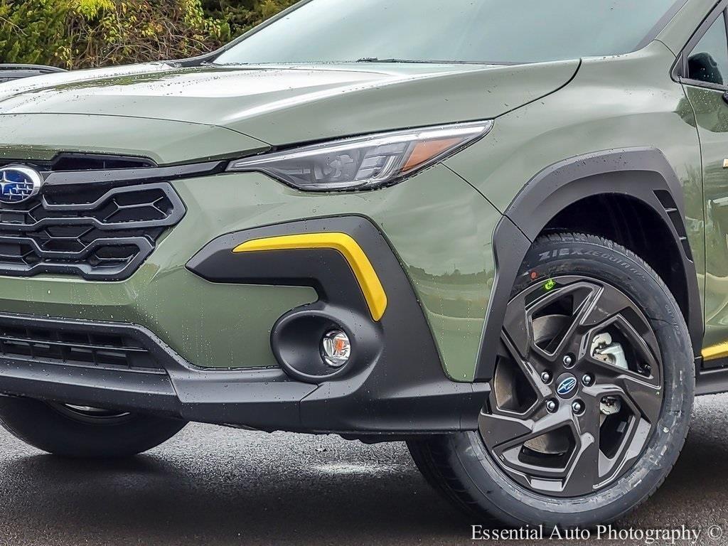 new 2024 Subaru Crosstrek car, priced at $30,942