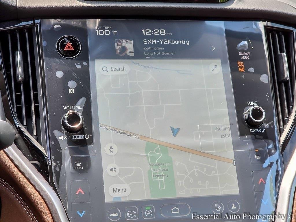 new 2025 Subaru Outback car, priced at $43,730