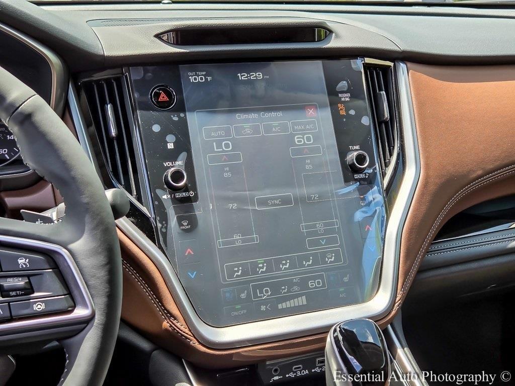 new 2025 Subaru Outback car, priced at $43,730