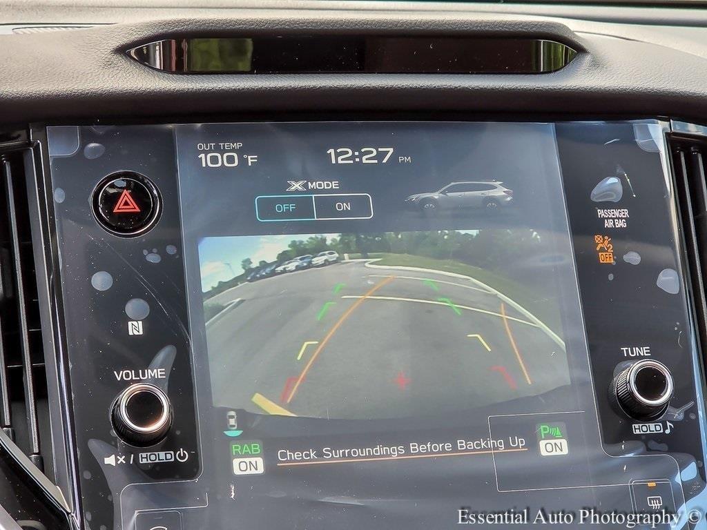 new 2025 Subaru Outback car, priced at $43,730