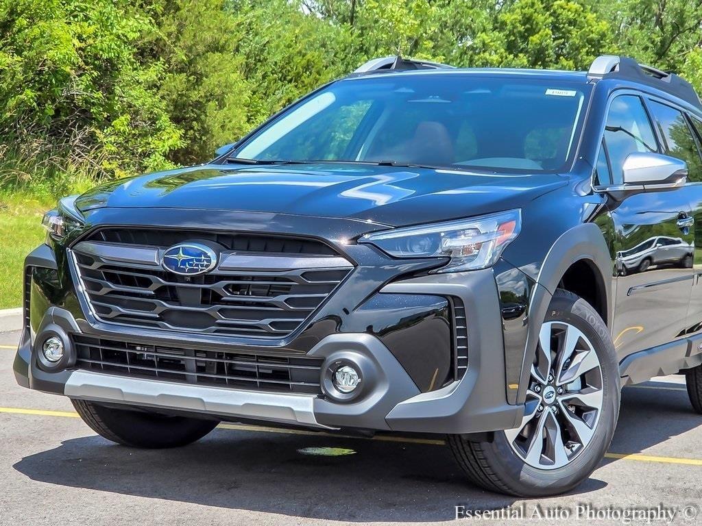 new 2025 Subaru Outback car, priced at $43,730