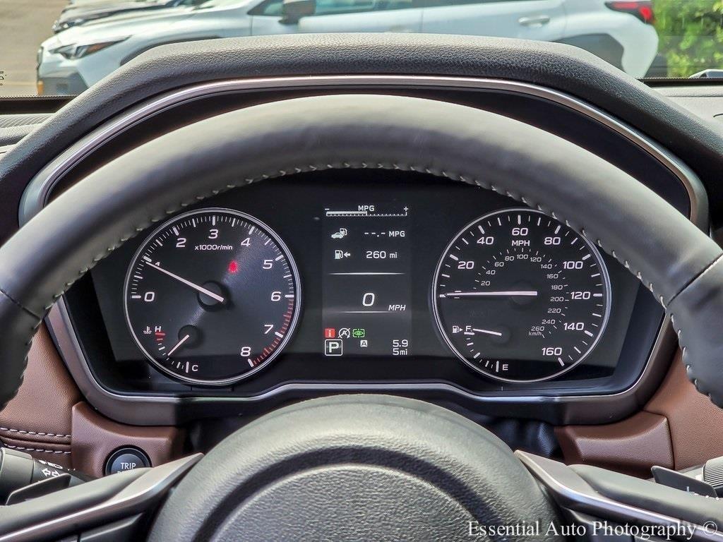 new 2025 Subaru Outback car, priced at $43,730