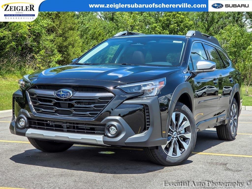 new 2025 Subaru Outback car, priced at $43,730