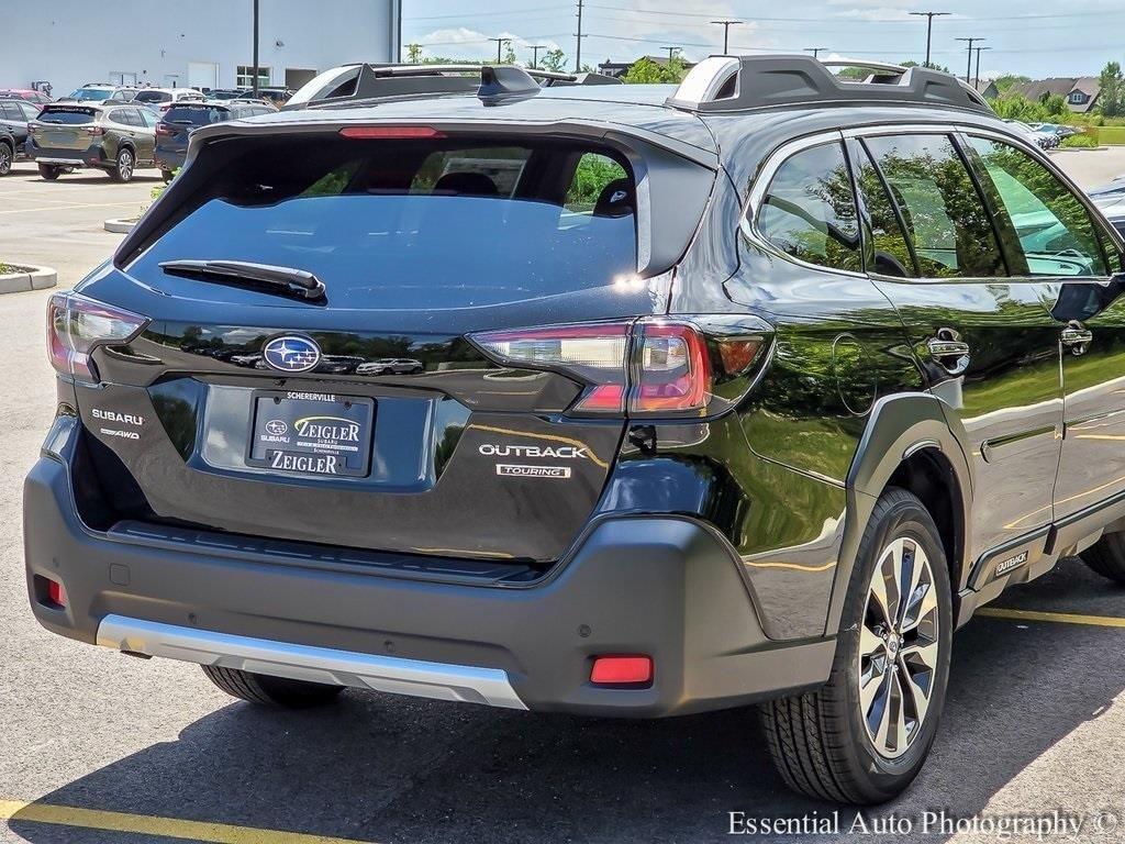 new 2025 Subaru Outback car, priced at $43,730