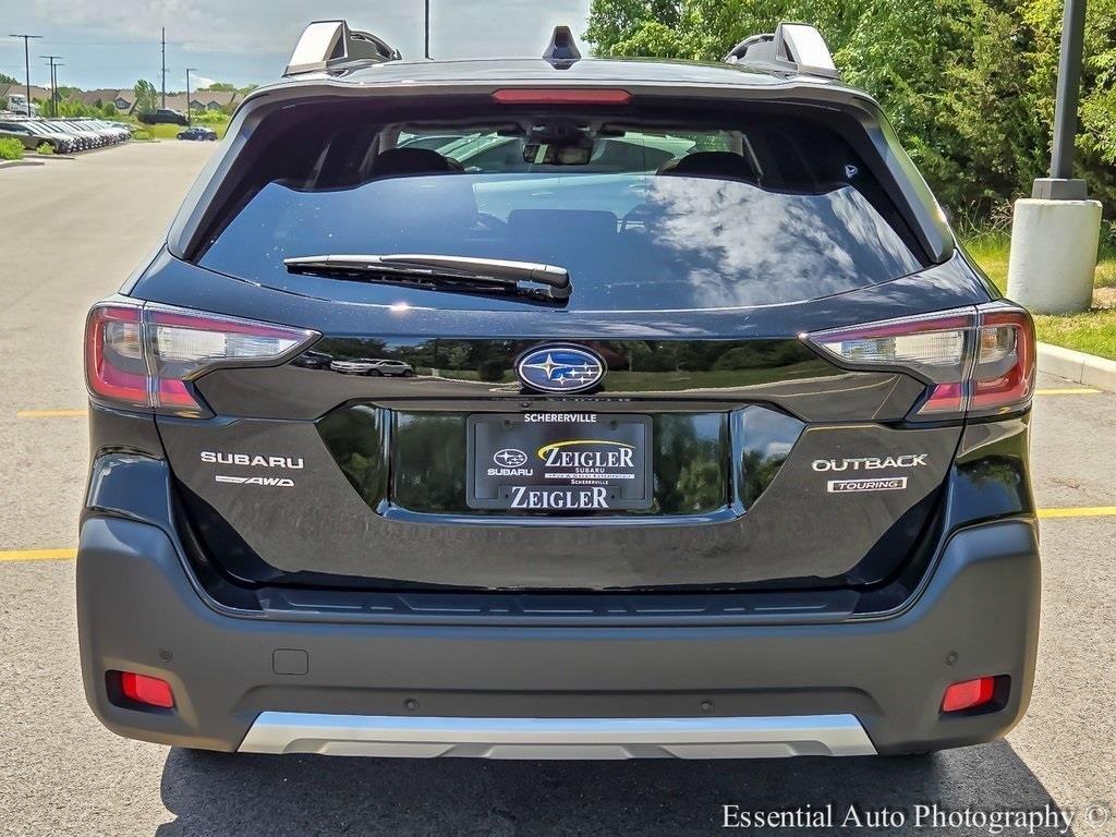 new 2025 Subaru Outback car, priced at $43,730