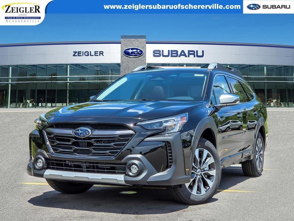 new 2025 Subaru Outback car, priced at $43,730