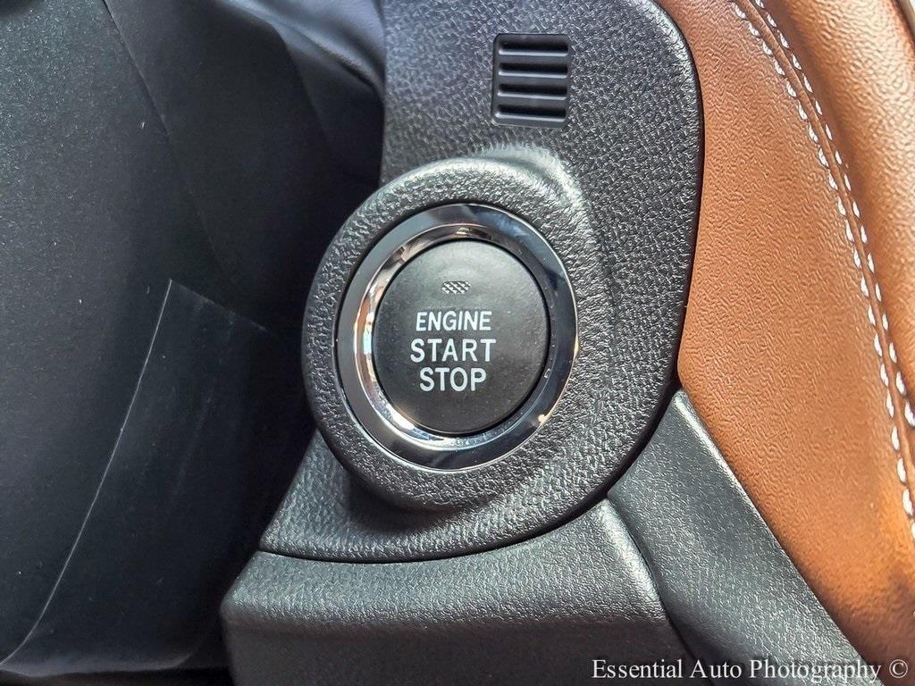 new 2025 Subaru Outback car, priced at $43,730
