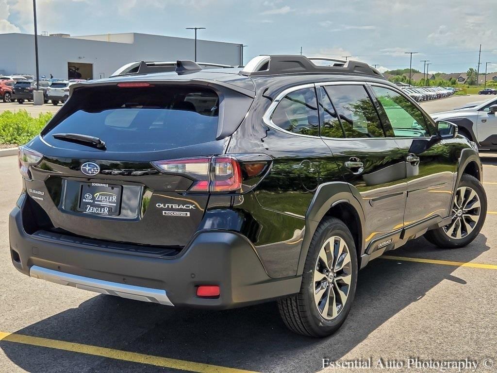 new 2025 Subaru Outback car, priced at $43,730