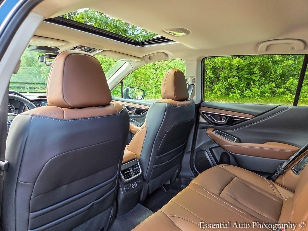new 2025 Subaru Outback car, priced at $43,730