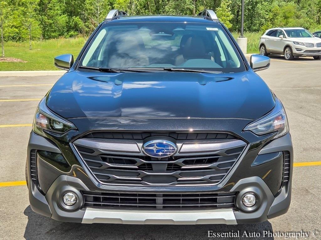 new 2025 Subaru Outback car, priced at $43,730