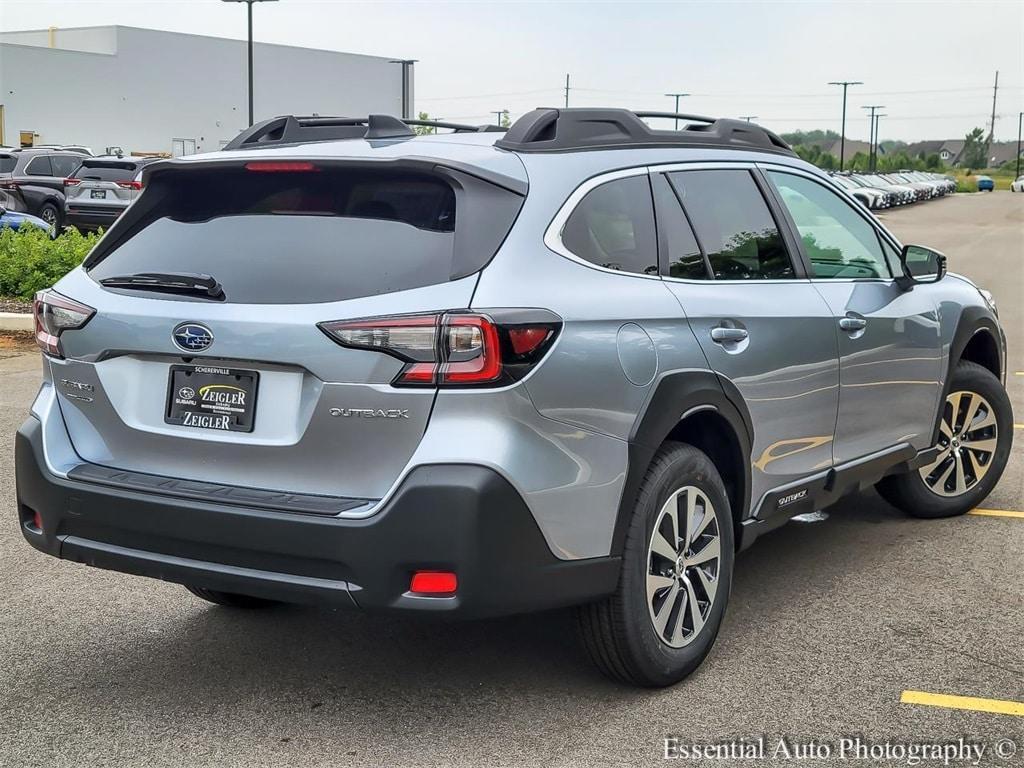 new 2025 Subaru Outback car, priced at $35,637