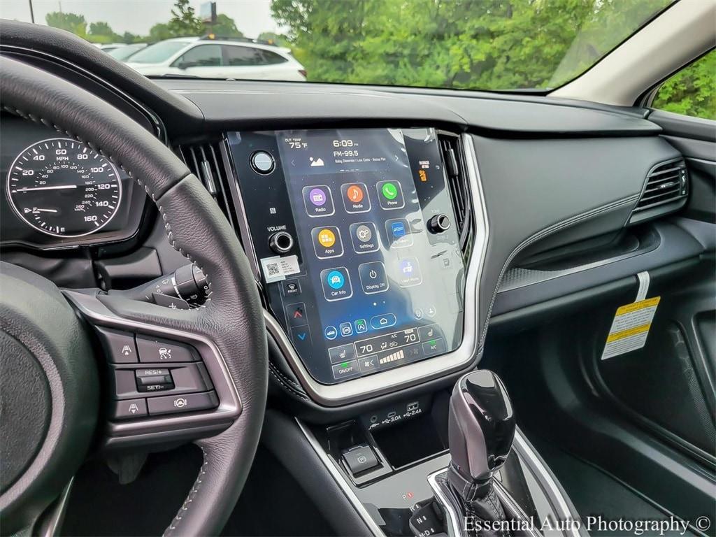 new 2025 Subaru Outback car, priced at $35,637