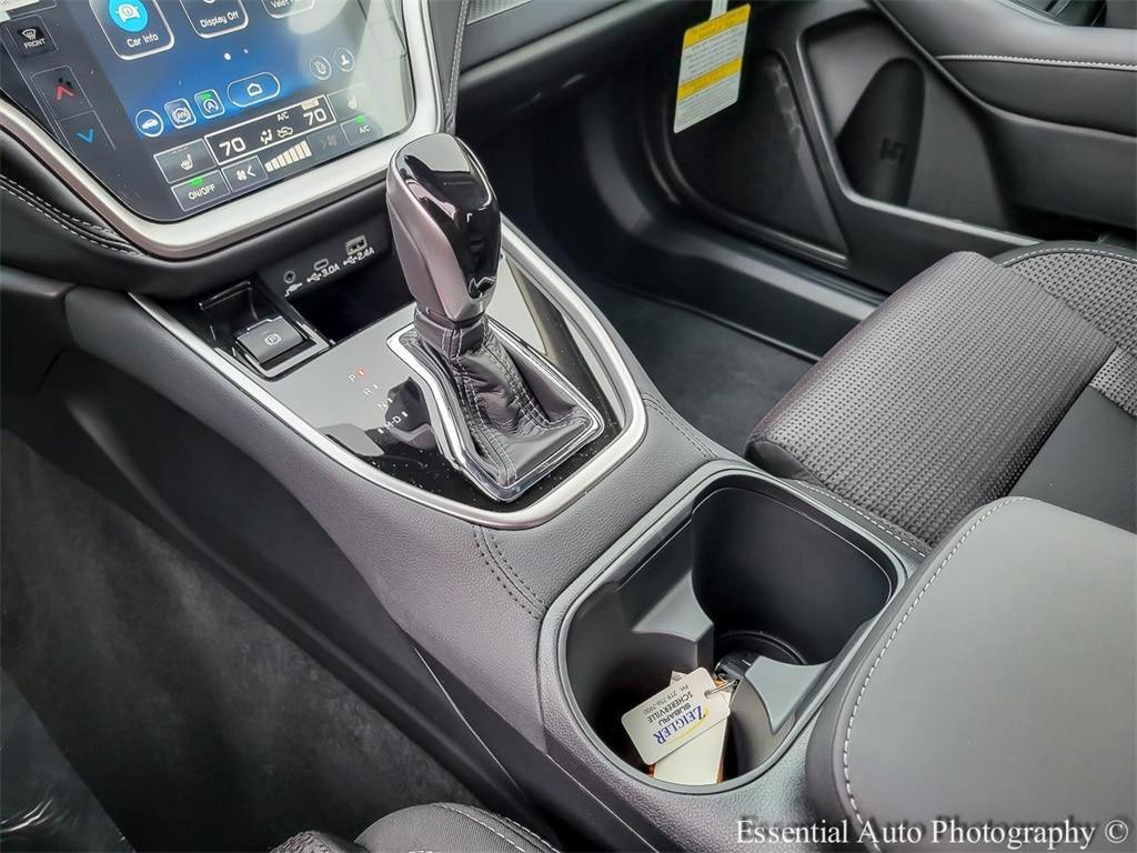 new 2025 Subaru Outback car, priced at $35,637