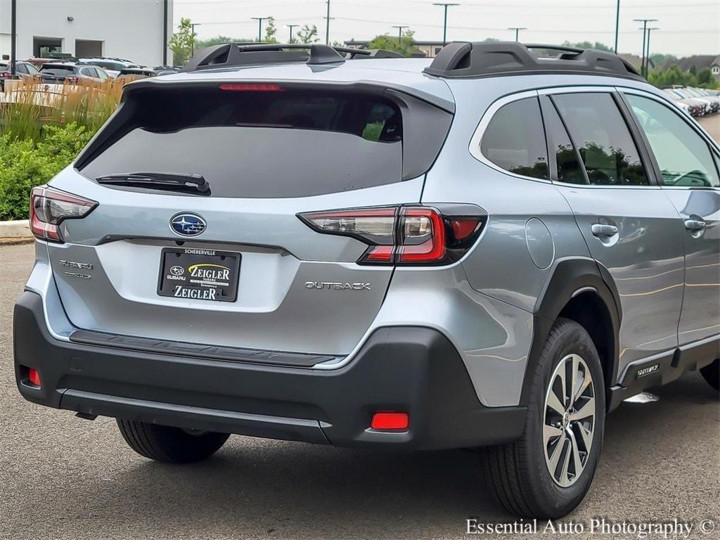 new 2025 Subaru Outback car, priced at $35,637
