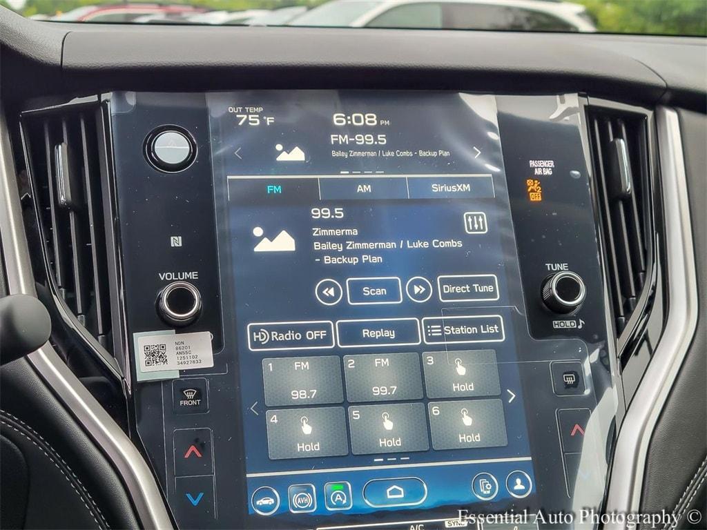 new 2025 Subaru Outback car, priced at $35,637